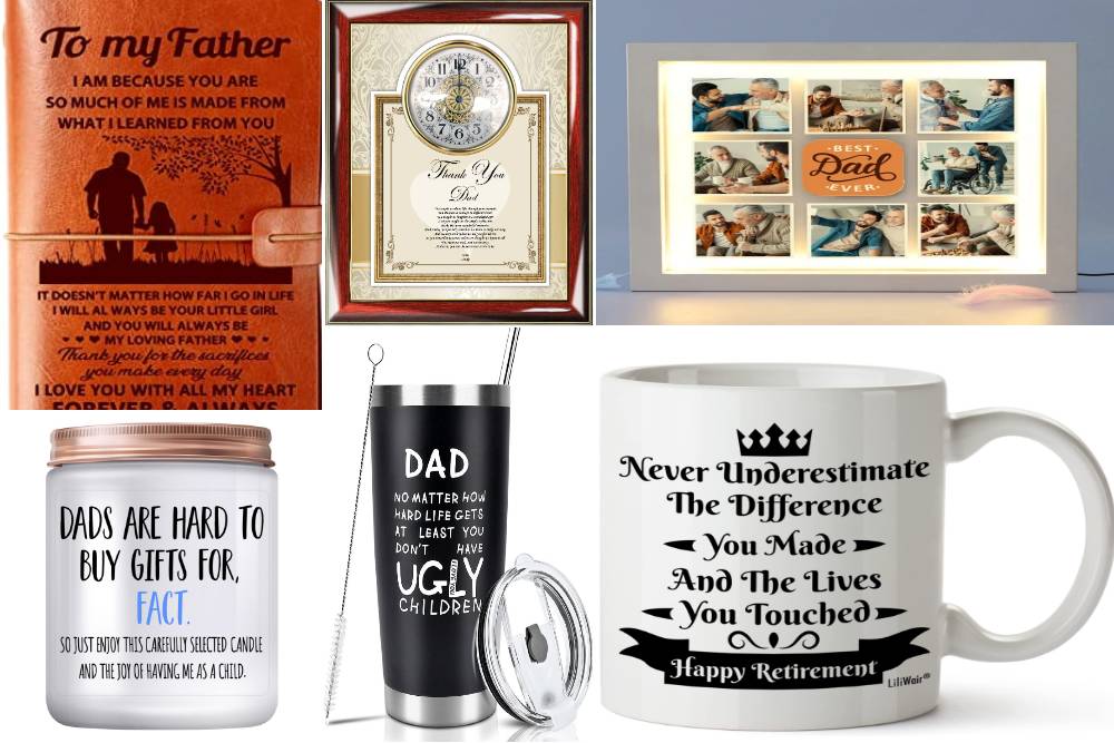 Top 10 Retirement Gifts for Dad from Daughter Show Your Love and Gratitude