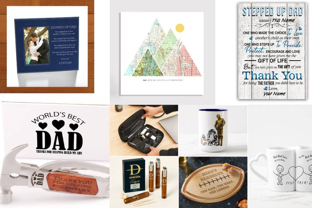 Top 10 Unique Gift Ideas for a Step Dad on Fathers Day