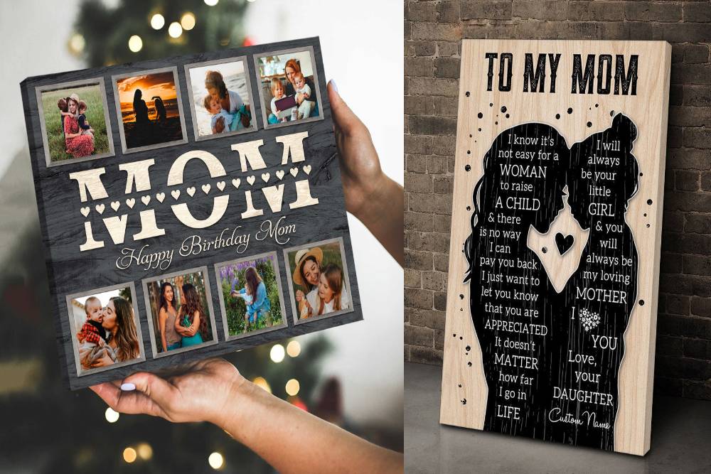 How to Find the Perfect Personalized Gift for Mom